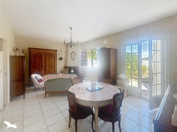Maison à vendre 328 000 € Bordeaux 3 p 65 m² DPE D