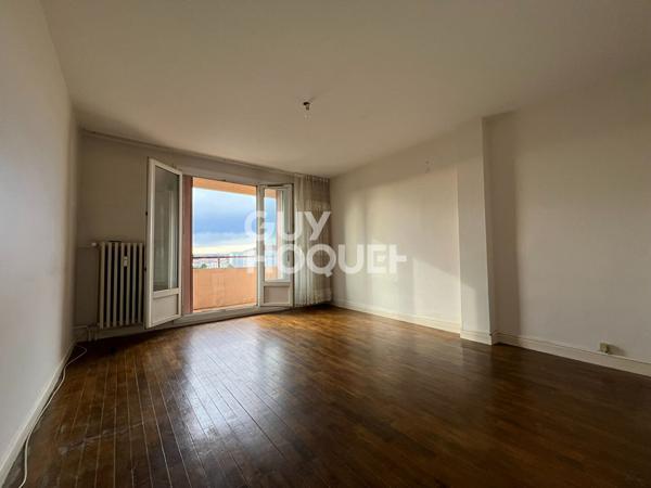 À vendre : Appartement 3 pièces à Décines-Charpieu