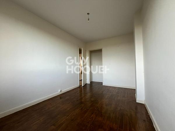 À vendre : Appartement 3 pièces à Décines-Charpieu