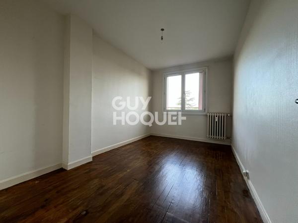 À vendre : Appartement 3 pièces à Décines-Charpieu