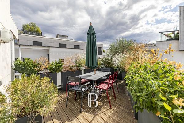 Paris 15ème, Appartement 3 Chambres -  137 m² à vendre