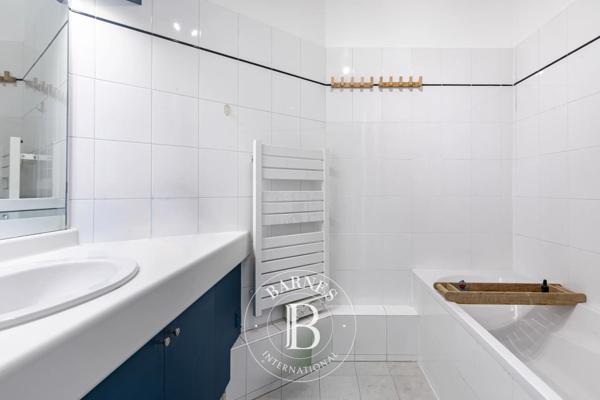 Paris 15ème, Appartement 3 Chambres -  137 m² à vendre
