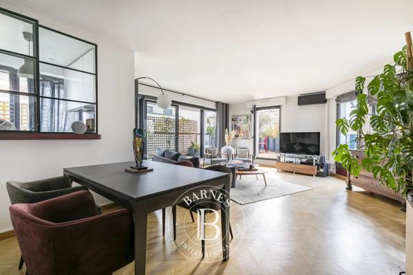 Paris 15ème, Appartement 3 Chambres -  137 m² à vendre