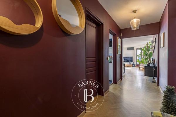 Paris 15ème, Appartement 3 Chambres -  137 m² à vendre