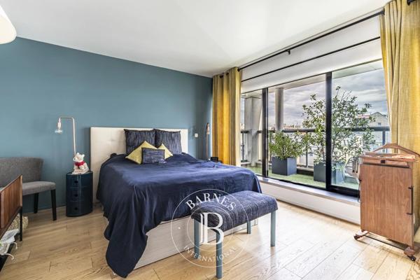 Paris 15ème, Appartement 3 Chambres -  137 m² à vendre
