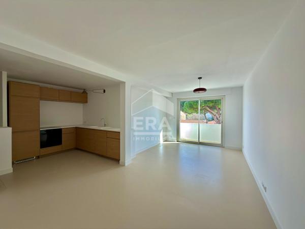 T2 plein de charme, à deux pas de la plage et du marché