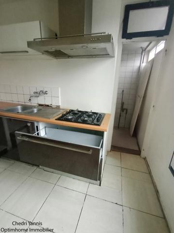Appartement à vendre T3 de 57 m² à Scionzier, idéal investisseur !