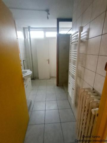 Appartement à vendre T3 de 57 m² à Scionzier, idéal investisseur !