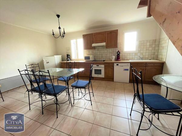 Appartement à louer 3 pièces 67.77m²