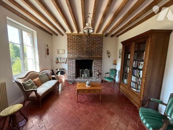 PROCHE LISIEUX FERVAQUES LIVAROT PRESBYTERE AUX PRESTATIONS DE QUALITES