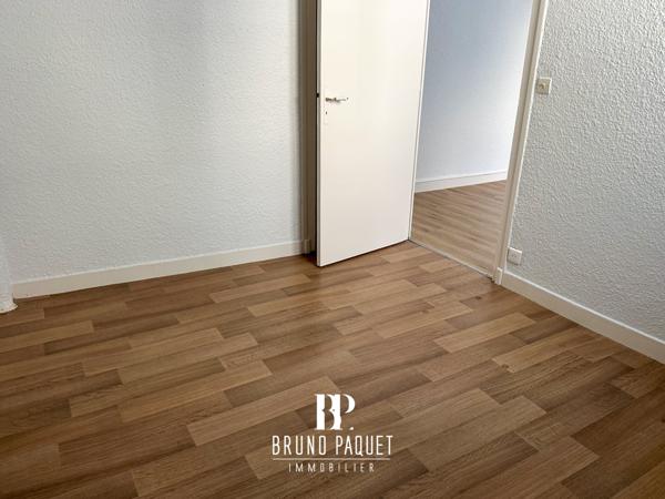 Appartement Type II - POITIERS - Plateau