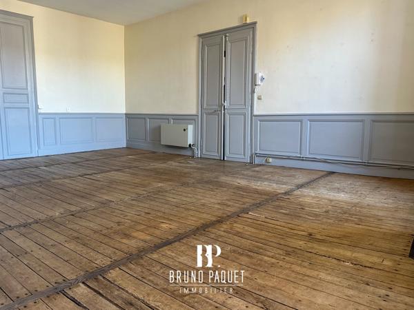 Appartement Type II - POITIERS - Plateau