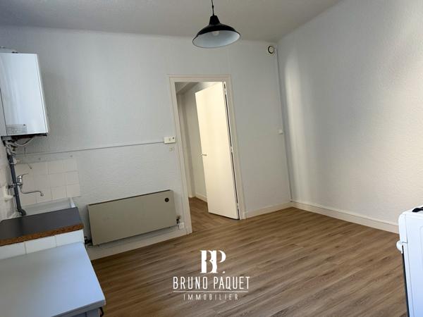 Appartement Type II - POITIERS - Plateau