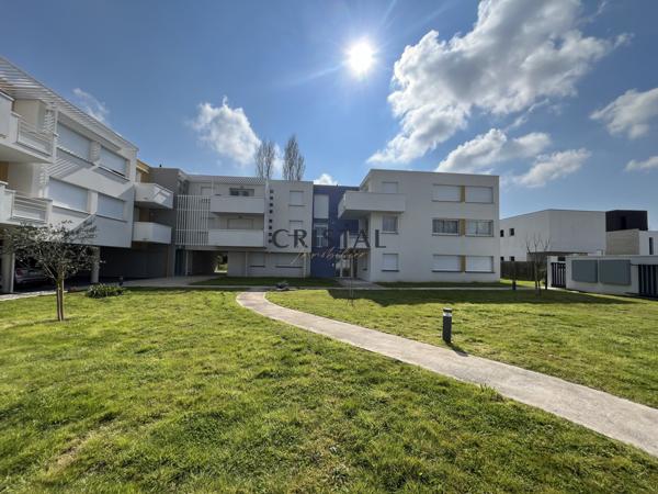 APPARTEMENT T2 A PONTAILLAC Royan (17200)