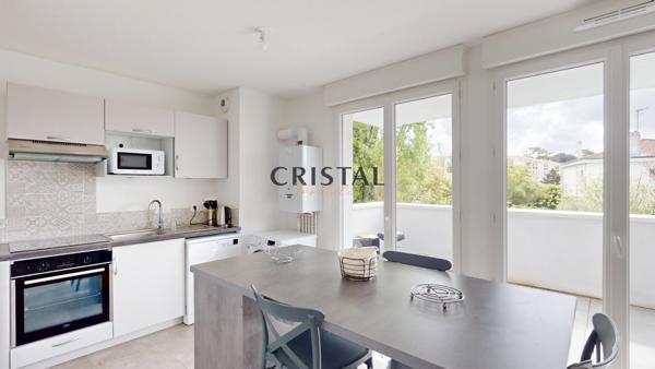 APPARTEMENT T2 A PONTAILLAC Royan (17200)