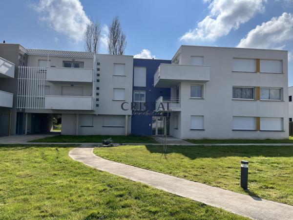 APPARTEMENT T2 A PONTAILLAC Royan (17200)