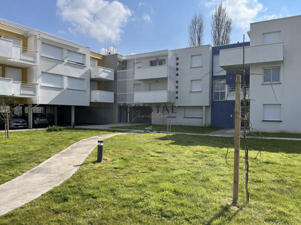 APPARTEMENT T2 A PONTAILLAC Royan (17200)
