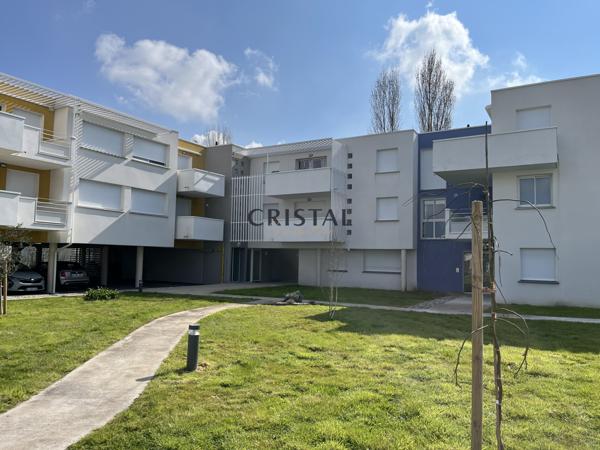 APPARTEMENT T2 A PONTAILLAC Royan (17200)