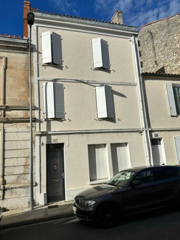 🏡 ANGOULÊME – LA BUSSATTE / VICTOR HUGO | MAISON DE VILLE AVEC JARDIN 🌿Maison à vendre 7 pièces  (16)