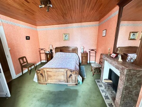 🏡 ANGOULÊME – LA BUSSATTE / VICTOR HUGO | MAISON DE VILLE AVEC JARDIN 🌿Maison à vendre 7 pièces  (16)
