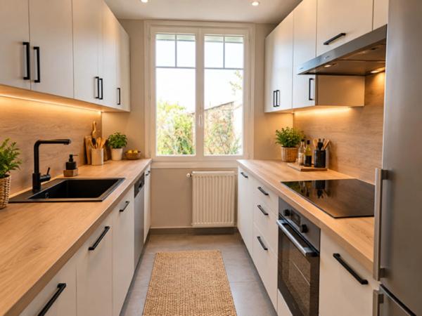 🏡 ANGOULÊME – LA BUSSATTE / VICTOR HUGO | MAISON DE VILLE AVEC JARDIN 🌿Maison à vendre 7 pièces  (16)