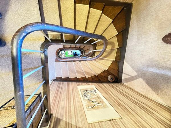 🏡 ANGOULÊME – LA BUSSATTE / VICTOR HUGO | MAISON DE VILLE AVEC JARDIN 🌿Maison à vendre 7 pièces  (16)