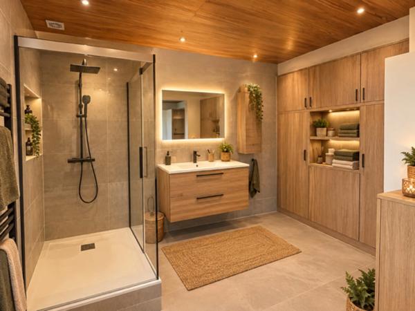 🏡 ANGOULÊME – LA BUSSATTE / VICTOR HUGO | MAISON DE VILLE AVEC JARDIN 🌿Maison à vendre 7 pièces  (16)