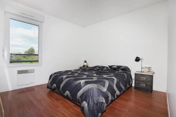 Appartement T2 45 m² Rennes Pontchaillou – Terrasse Ouest + Parking – Métro à 200 m