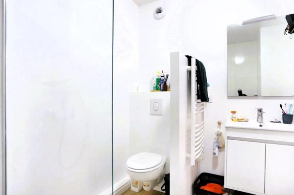 Appartement T2 45 m² Rennes Pontchaillou – Terrasse Ouest + Parking – Métro à 200 m