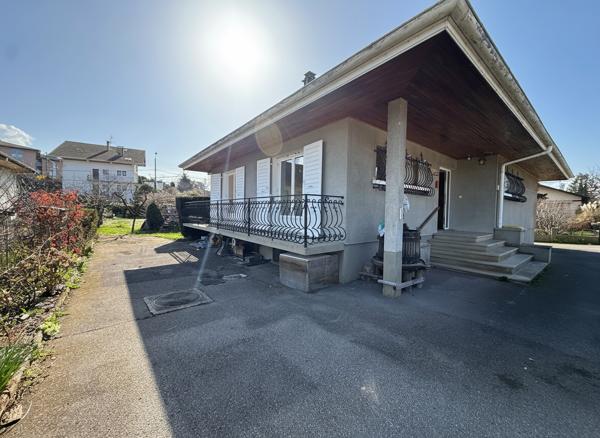 Maison 4 pièces - 93 m²