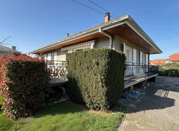 Maison 4 pièces - 93 m²