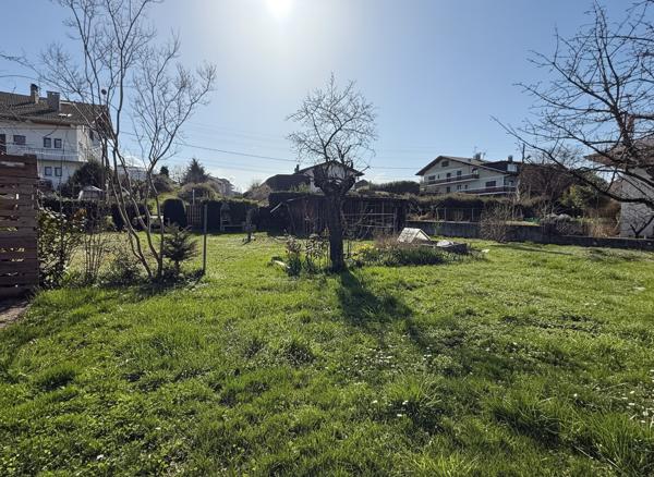 Maison 4 pièces - 93 m²