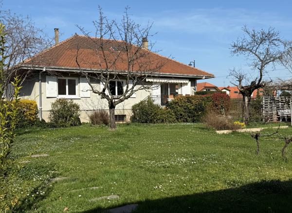 Maison 4 pièces - 93 m²