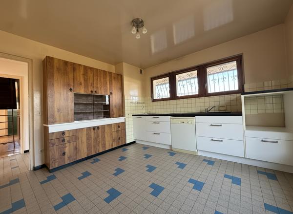 Maison 4 pièces - 93 m²