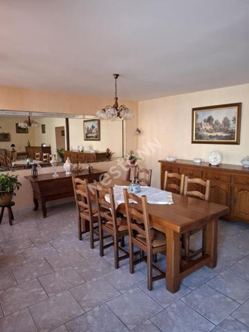 A vendre maison Saint Vallier 7 pieces 140 m2, 5 chambres