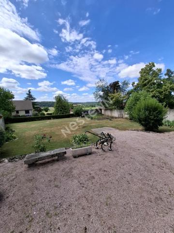 A vendre maison Saint Vallier 7 pieces 140 m2, 5 chambres