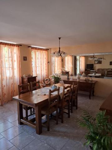 A vendre maison Saint Vallier 7 pieces 140 m2, 5 chambres