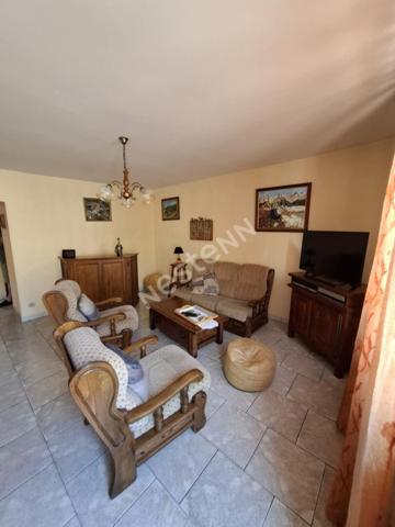 A vendre maison Saint Vallier 7 pieces 140 m2, 5 chambres