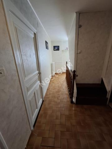 A vendre maison Saint Vallier 7 pieces 140 m2, 5 chambres