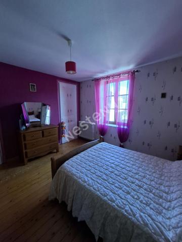 A vendre maison Saint Vallier 7 pieces 140 m2, 5 chambres