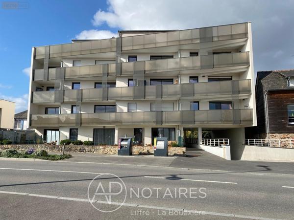 Appartement à vendre à Liffré en Ille-et-Vilaine (35340), ref : VA2079-APNOTAIRES
