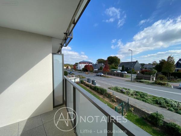 Appartement à vendre à Liffré en Ille-et-Vilaine (35340), ref : VA2079-APNOTAIRES