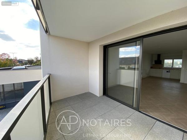 Appartement à vendre à Liffré en Ille-et-Vilaine (35340), ref : VA2079-APNOTAIRES