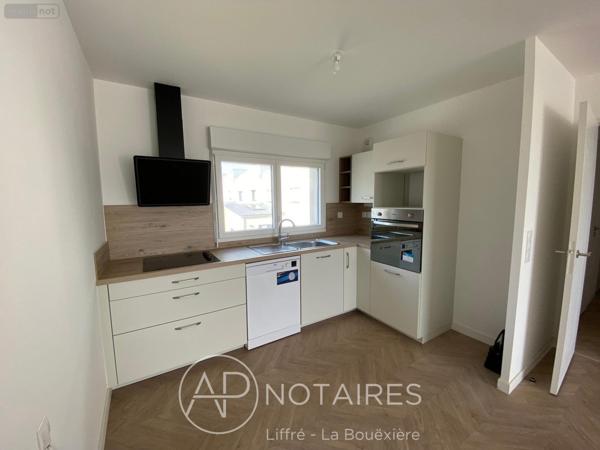 Appartement à vendre à Liffré en Ille-et-Vilaine (35340), ref : VA2079-APNOTAIRES