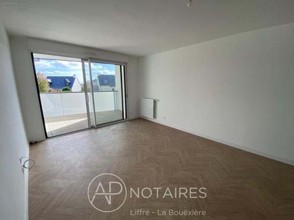 Appartement à vendre à Liffré en Ille-et-Vilaine (35340), ref : VA2079-APNOTAIRES