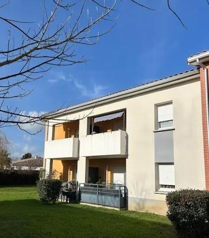 Appartement à vendre 2 pièces 40m²