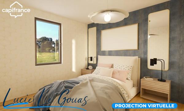 Appartement T3 neuf - VEFA à vendre - Villerupt