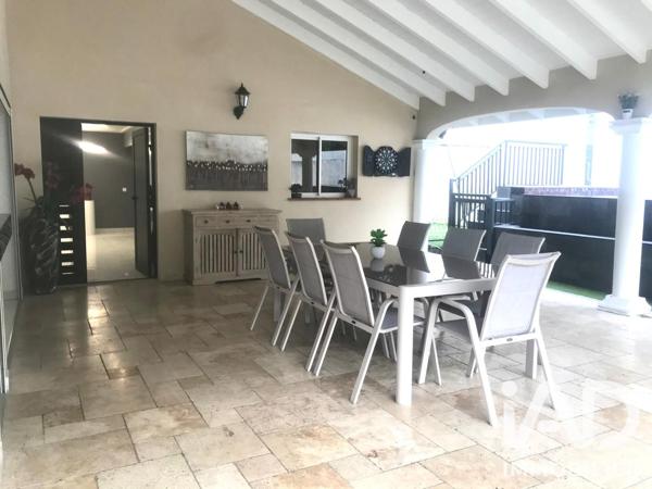 Maison (prestige) à vendre 10 pièces 262 m² Les Abymes