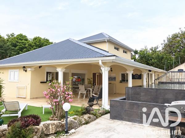 Maison (prestige) à vendre 10 pièces 262 m² Les Abymes