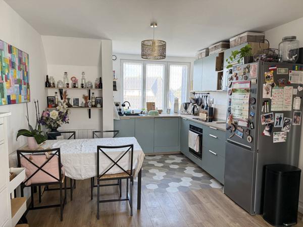 Appartement Ozoir La Ferriere 4 pièce(s) 27.4 m2